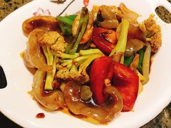 爆炒双脆-旺达·福州菜(正大广场店)