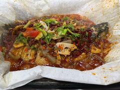 -妈斗家纸包鱼(秦隆步行街店)