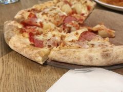 -棒约翰比萨·意面(张江长泰店)