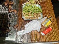 -柿子树炭烤羊腿(金台路店)