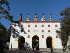 -普陀宗乘之庙(小布达拉宫)