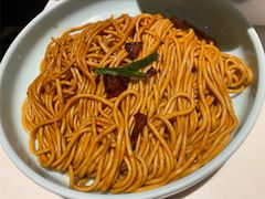 葱油拌面-大铁勺新津菜(东丽阳光新业广场店)