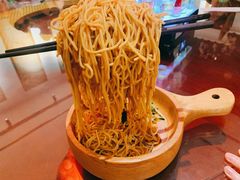 会飞的凉面-锦上中式酒馆(南内环店)