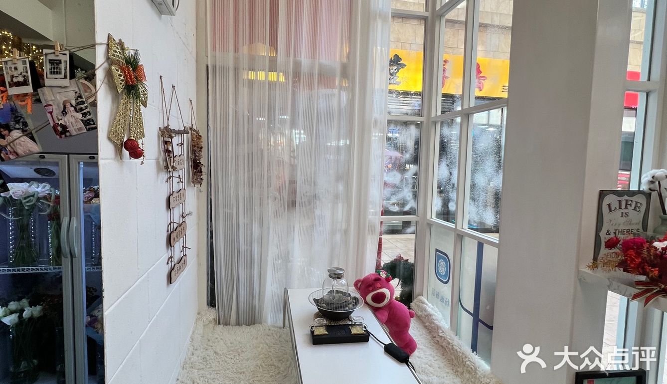 深藏在办公楼的宝藏围炉煮茶