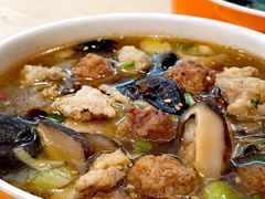 -贺莉嫂北二巷香菇芙蓉面(抗大商厦店)