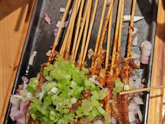 -聚点串吧·北京烧烤(赵登禹路店)