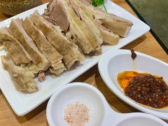 手抓羊肉-品回味清真西北楼(宁波首店)