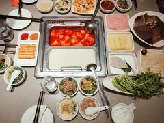 -海底捞火锅(正大乐城店)