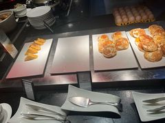 -OPEN開全日自助餐厅·西餐·海鲜(佛山希尔顿酒店)