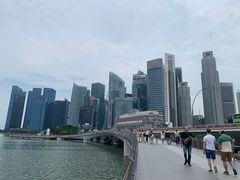 -鱼尾狮公园