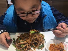 扁豆焖面-嘉和一品粥(天秀店)
