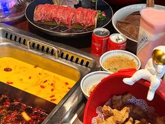 -大隐·成都火锅Bistro(合生麒麟新天地店)