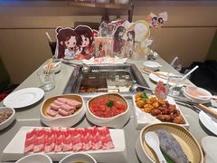 -海底捞火锅(珠影星光城夜宵主题店)