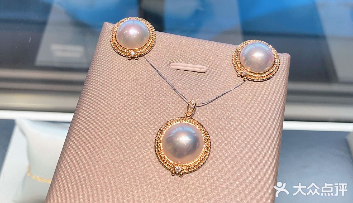 一直听说的马贝珠