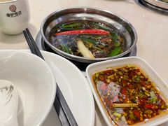 -围炉夜话·潮汕卤水火锅(榕江店)