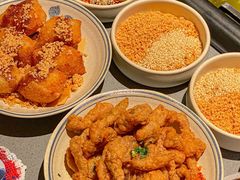-巴奴毛肚火锅(新街口金鹰店)