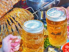 -呼吉牧蒙古烤肉·烧烤·小龙虾