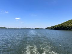 -天目湖山水园