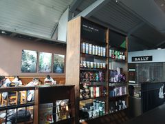 -星巴克(江北机场店)