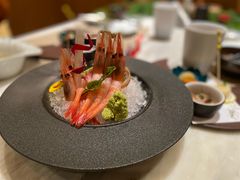 俄罗斯甜虾-月下料理(楷林IFC店)