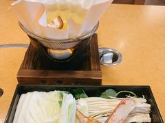 蟹肉火锅-蟹道乐(道顿堀本店)