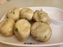 -小杨生煎(黄河路美食休闲街店)