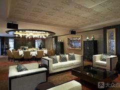 包厢-外高桥喜来登酒店采悦轩