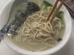 小胃口黄鱼面（熟客专享）-明呈黄鱼面馆(斜土路店)
