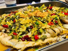 -鱼酷活鱼烤鱼(恒隆广场店)