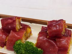 -君德澜酒家·创意粤菜(金山谷店)