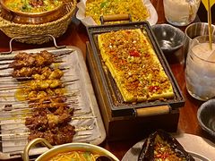 -麒麟风烤牛肉·云南烧烤小排档(丹凤街店)