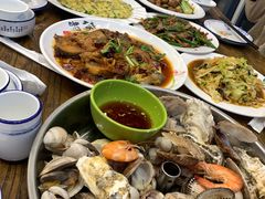 -晶渔坊·海鲜私房菜(东夷小镇店)