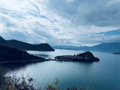 -丽江泸沽湖景区