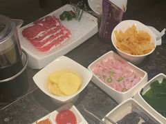 -海底捞火锅(龙湖三千集店)