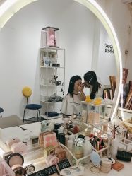 -瞬间漂亮·化妆造型(北滨路店)