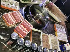 -大斌家串串火锅(德思勤店)