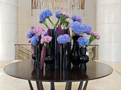 -茶源Fountain Lounge大堂吧·北京东方君悦大酒店