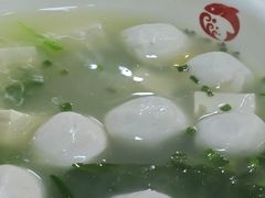 -蛇口康乐快餐鱼仔档(翠苑小区店)