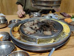 -姜虎东白丁烤肉(虹桥天地店)