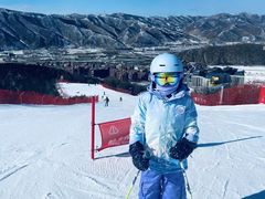 -翠云山银河滑雪场