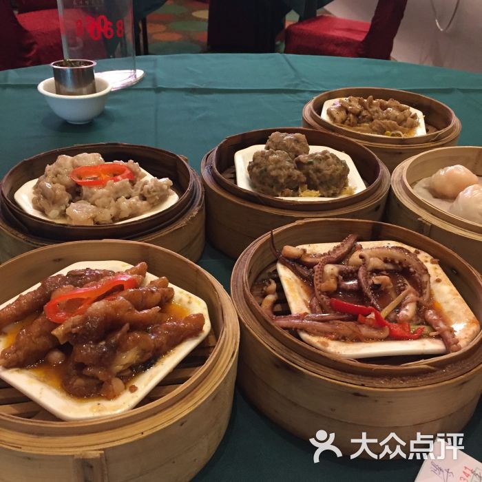 深圳海珠城美食会图片