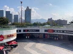 -麦当劳(金狮广场店)
