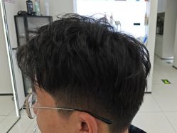-FINE HAIR 烫染专业设计