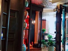 大堂-润园四季椰子鸡火锅(海上世界店)