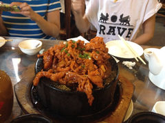 iphone_upload_pic-西江美食舫·江西菜(健德桥店)