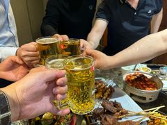 -郑喜旺烧烤(郑州总店)