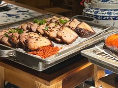 -绿茶餐厅(领展购物广场·中关村店)
