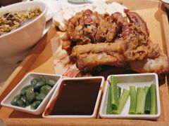 -燕郊烧鸽子(酷车小镇店)