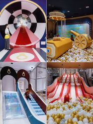 -奈尔宝家庭中心·亲子餐厅(北京东坝万达店)