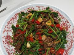 -老馆子·建德菜·山肴鱼鲜(海威新界店)